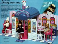 Vogue Dolls - Ginny - Ginny Sweet Shop - Dollhouse